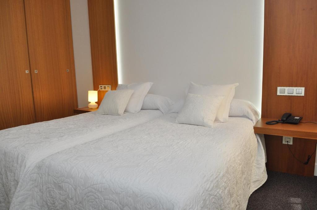 Toral Hotel เลออน ห้อง รูปภาพ